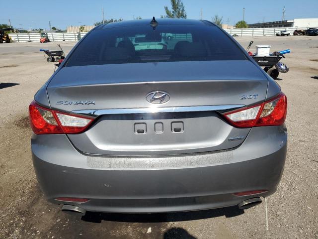 Photo 5 VIN: 5NPEC4AB9DH686844 - HYUNDAI SONATA 