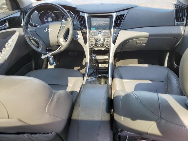 Photo 7 VIN: 5NPEC4AB9DH686844 - HYUNDAI SONATA 