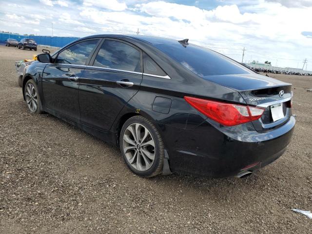 Photo 2 VIN: 5NPEC4AB9DH689727 - HYUNDAI SONATA SE 