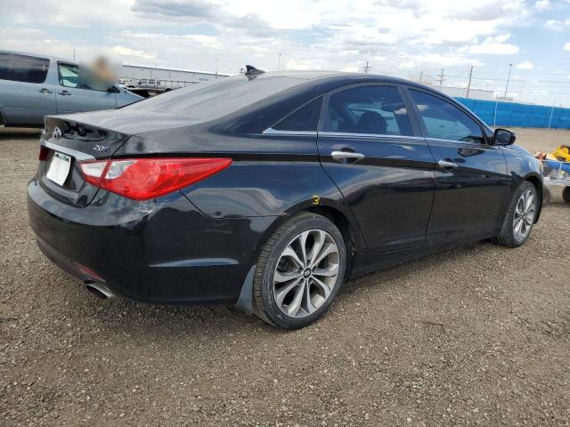 Photo 3 VIN: 5NPEC4AB9DH689727 - HYUNDAI SONATA SE 