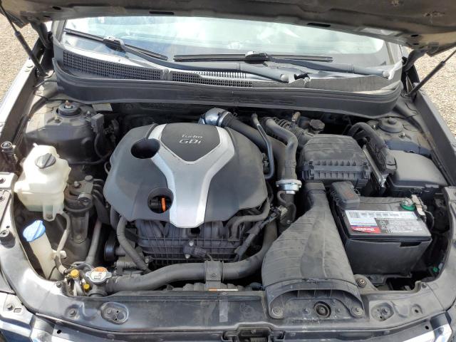 Photo 6 VIN: 5NPEC4AB9DH689727 - HYUNDAI SONATA SE 