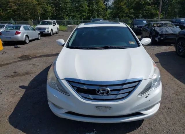 Photo 5 VIN: 5NPEC4AB9DH729207 - HYUNDAI SONATA 