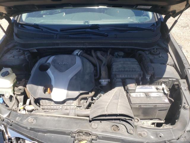 Photo 6 VIN: 5NPEC4AB9DH747383 - HYUNDAI SONATA SE 