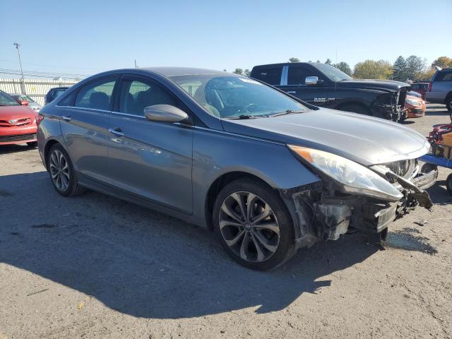 Photo 3 VIN: 5NPEC4AB9DH748968 - HYUNDAI SONATA SE 