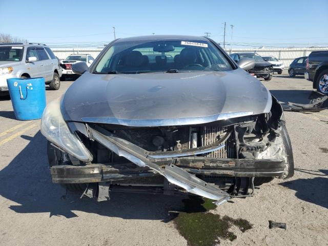 Photo 4 VIN: 5NPEC4AB9DH748968 - HYUNDAI SONATA SE 