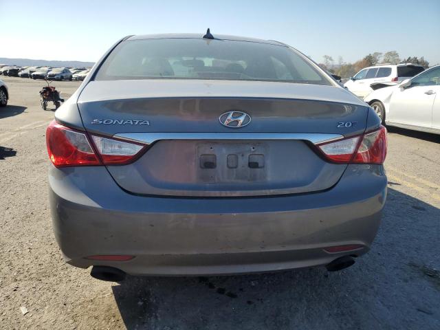 Photo 5 VIN: 5NPEC4AB9DH748968 - HYUNDAI SONATA SE 