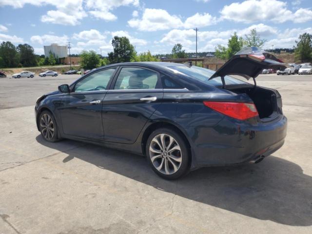 Photo 1 VIN: 5NPEC4AB9DH779525 - HYUNDAI SONATA 