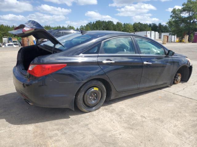 Photo 2 VIN: 5NPEC4AB9DH779525 - HYUNDAI SONATA 