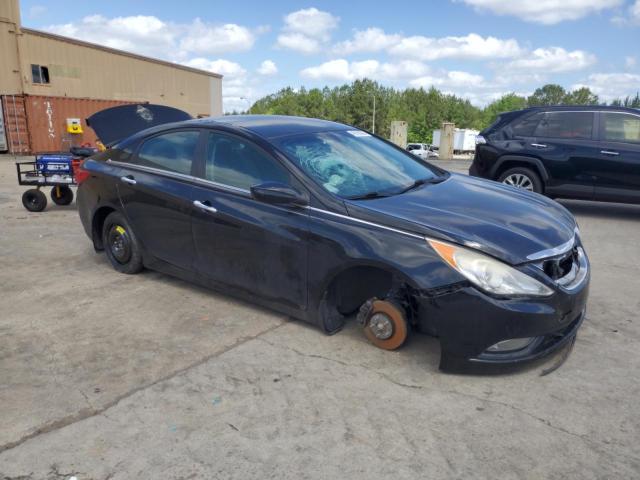 Photo 3 VIN: 5NPEC4AB9DH779525 - HYUNDAI SONATA 