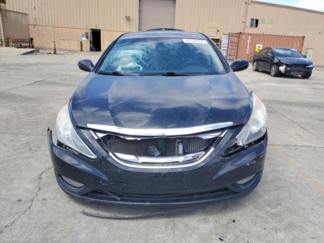 Photo 4 VIN: 5NPEC4AB9DH779525 - HYUNDAI SONATA 