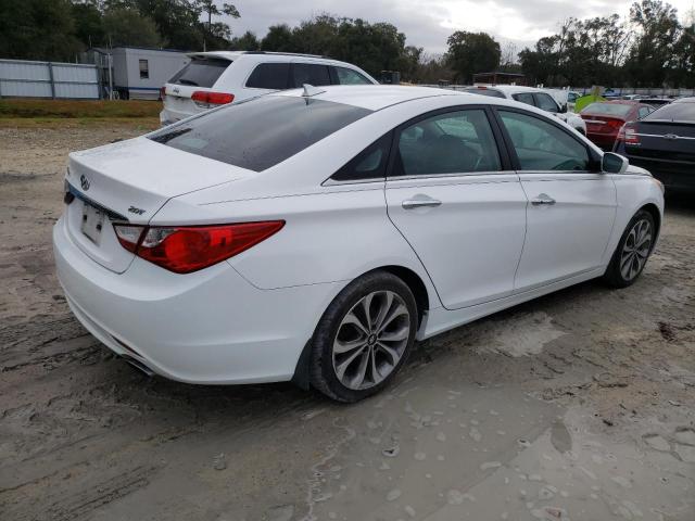 Photo 2 VIN: 5NPEC4AB9DH785793 - HYUNDAI SONATA SE 