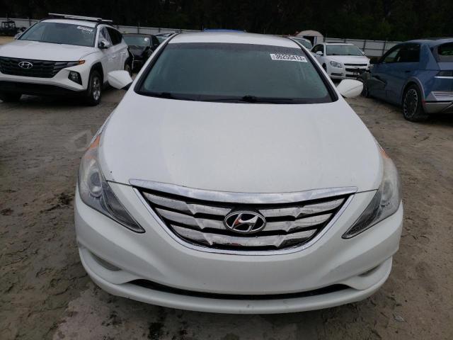 Photo 4 VIN: 5NPEC4AB9DH785793 - HYUNDAI SONATA SE 