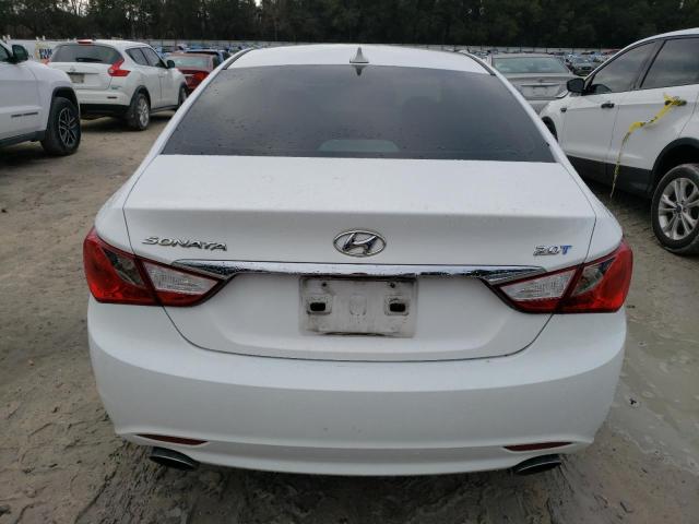 Photo 5 VIN: 5NPEC4AB9DH785793 - HYUNDAI SONATA SE 