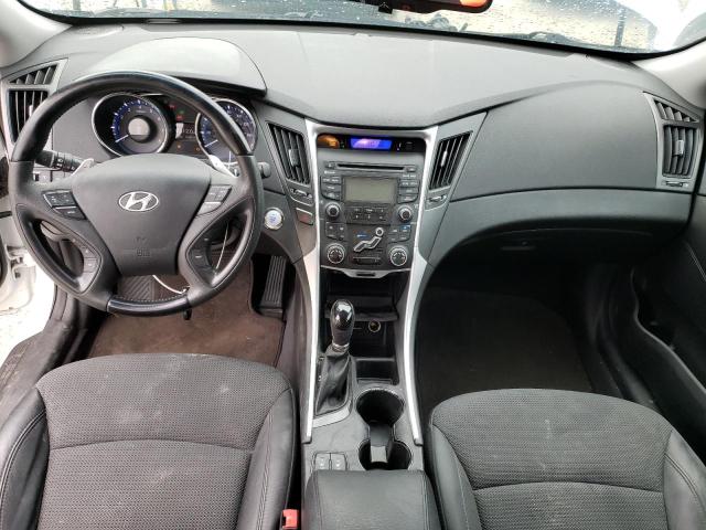 Photo 7 VIN: 5NPEC4AB9DH785793 - HYUNDAI SONATA SE 