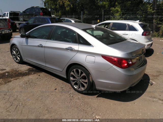 Photo 2 VIN: 5NPEC4AB9DH791089 - HYUNDAI SONATA 