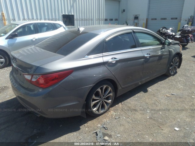 Photo 3 VIN: 5NPEC4AB9DH792985 - HYUNDAI SONATA 