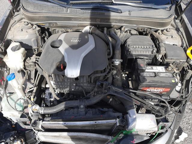 Photo 6 VIN: 5NPEC4AB9EH825694 - HYUNDAI SONATA SE 