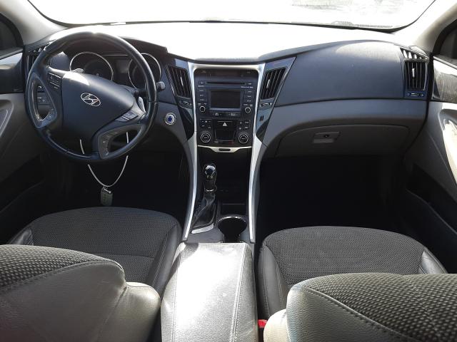 Photo 8 VIN: 5NPEC4AB9EH825694 - HYUNDAI SONATA SE 