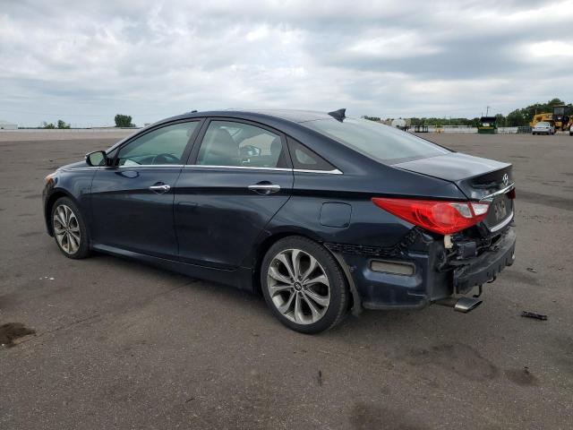 Photo 1 VIN: 5NPEC4AB9EH831835 - HYUNDAI SONATA SE 