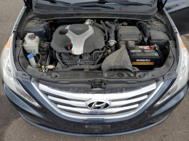 Photo 10 VIN: 5NPEC4AB9EH831835 - HYUNDAI SONATA SE 