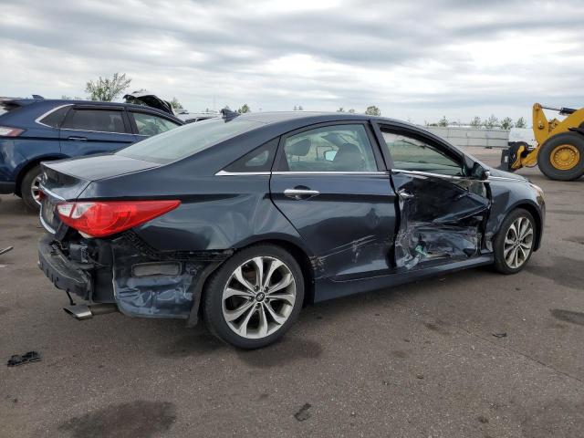 Photo 2 VIN: 5NPEC4AB9EH831835 - HYUNDAI SONATA SE 