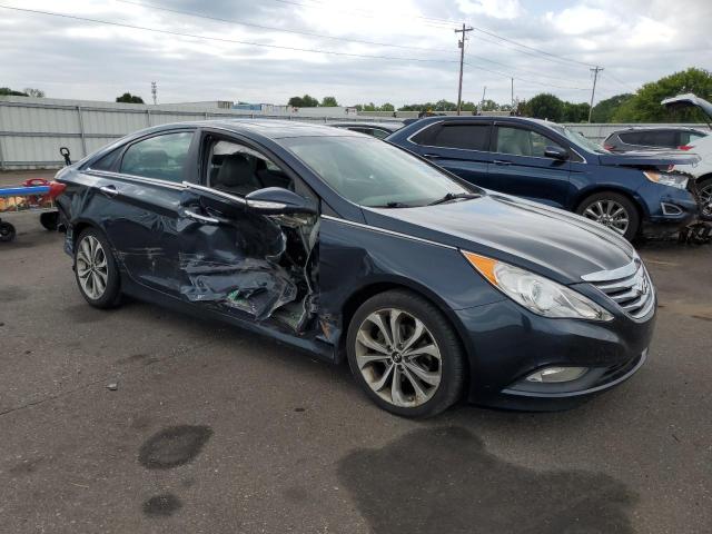 Photo 3 VIN: 5NPEC4AB9EH831835 - HYUNDAI SONATA SE 