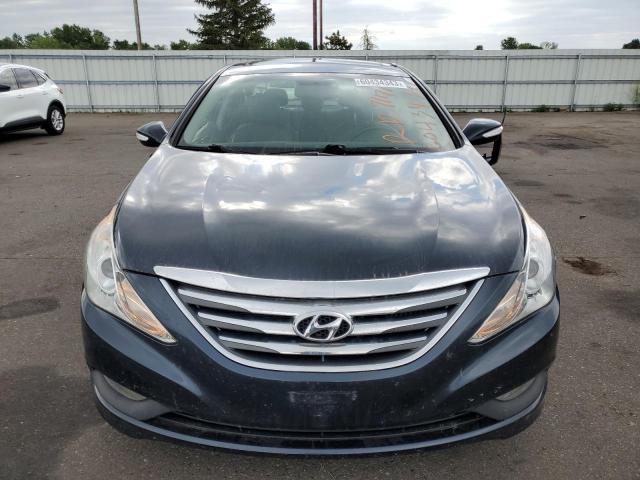 Photo 4 VIN: 5NPEC4AB9EH831835 - HYUNDAI SONATA SE 