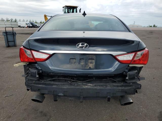 Photo 5 VIN: 5NPEC4AB9EH831835 - HYUNDAI SONATA SE 