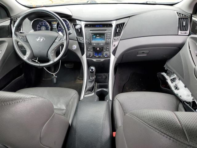 Photo 7 VIN: 5NPEC4AB9EH831835 - HYUNDAI SONATA SE 