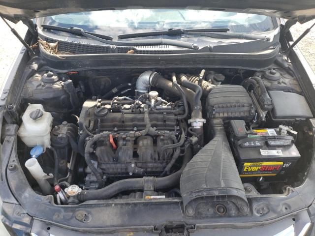 Photo 10 VIN: 5NPEC4AB9EH834699 - HYUNDAI SONATA 