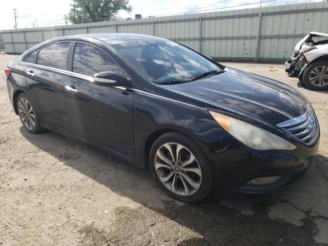 Photo 3 VIN: 5NPEC4AB9EH834699 - HYUNDAI SONATA 