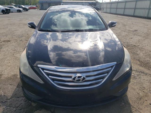 Photo 4 VIN: 5NPEC4AB9EH834699 - HYUNDAI SONATA 