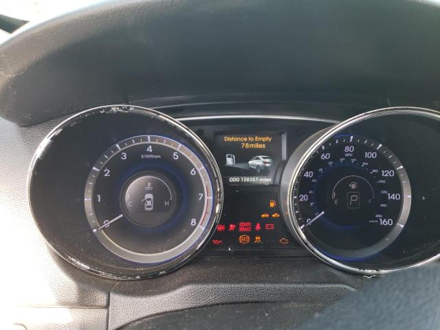 Photo 8 VIN: 5NPEC4AB9EH834699 - HYUNDAI SONATA 