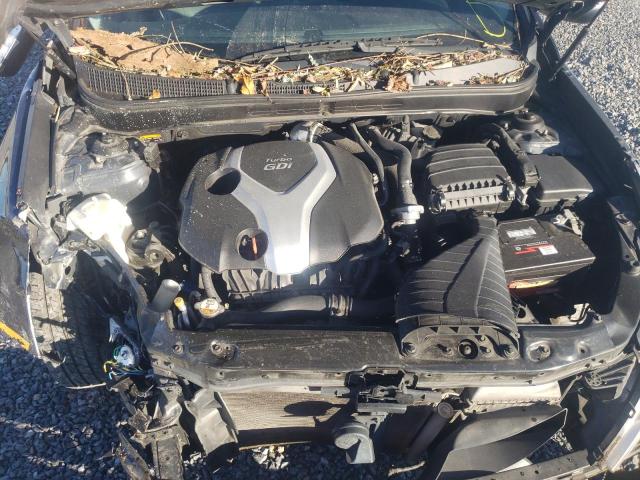 Photo 6 VIN: 5NPEC4AB9EH840910 - HYUNDAI SONATA SE 