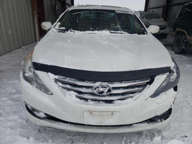 Photo 8 VIN: 5NPEC4AB9EH841135 - HYUNDAI SONATA SE 