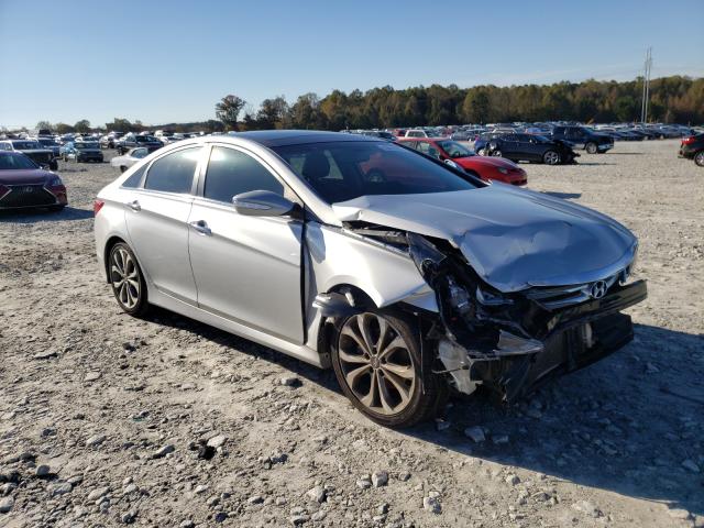 Photo 0 VIN: 5NPEC4AB9EH865354 - HYUNDAI SONATA SE 