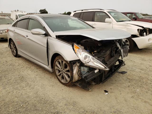 Photo 0 VIN: 5NPEC4AB9EH865435 - HYUNDAI SONATA SE 