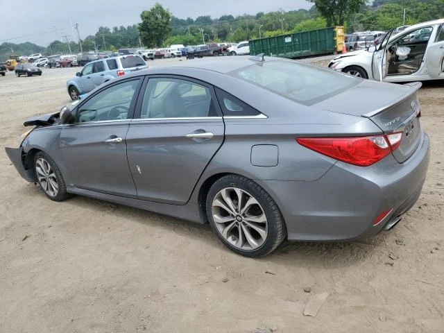 Photo 1 VIN: 5NPEC4AB9EH871204 - HYUNDAI SONATA SE 