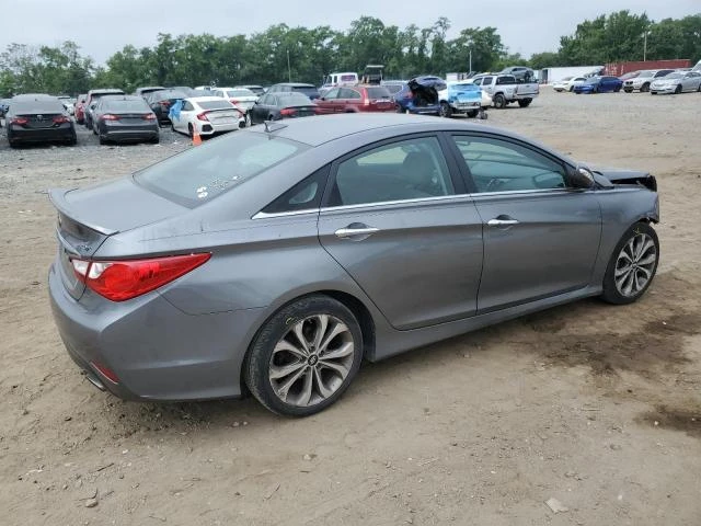 Photo 2 VIN: 5NPEC4AB9EH871204 - HYUNDAI SONATA SE 