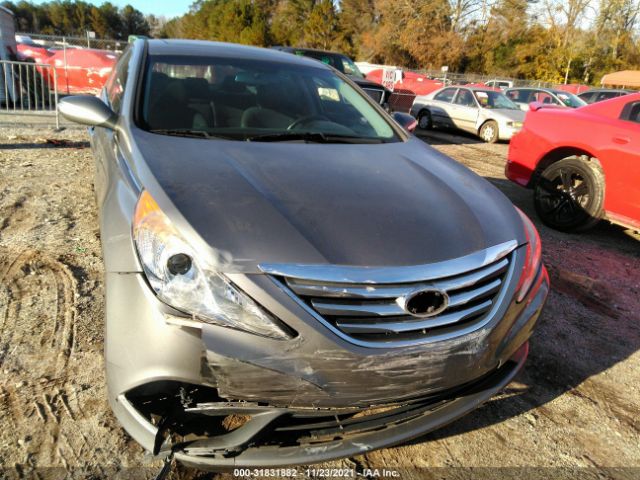 Photo 5 VIN: 5NPEC4AB9EH901074 - HYUNDAI SONATA 