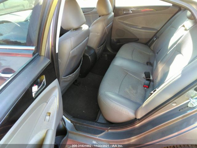 Photo 7 VIN: 5NPEC4AB9EH901074 - HYUNDAI SONATA 