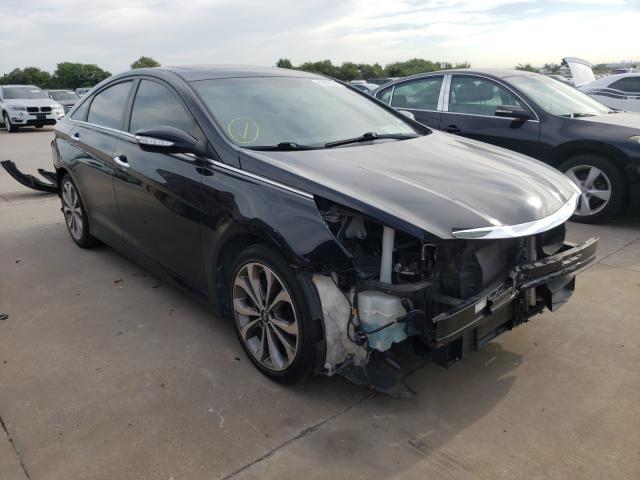 Photo 0 VIN: 5NPEC4AB9EH918151 - HYUNDAI SONATA SE 