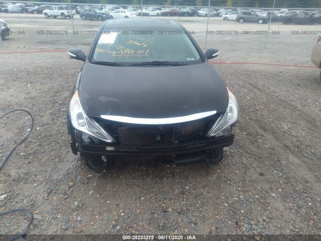 Photo 5 VIN: 5NPEC4AB9EH923074 - HYUNDAI SONATA 