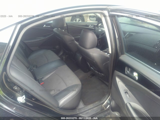 Photo 7 VIN: 5NPEC4AB9EH923074 - HYUNDAI SONATA 