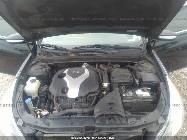 Photo 9 VIN: 5NPEC4AB9EH923074 - HYUNDAI SONATA 