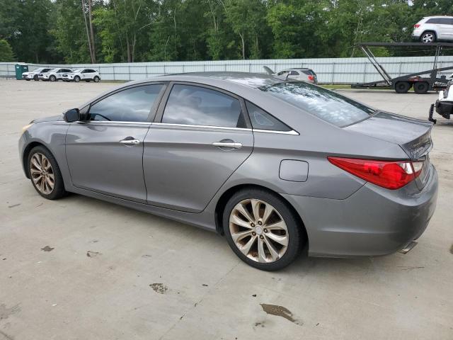 Photo 1 VIN: 5NPEC4ABXBH135738 - HYUNDAI SONATA 