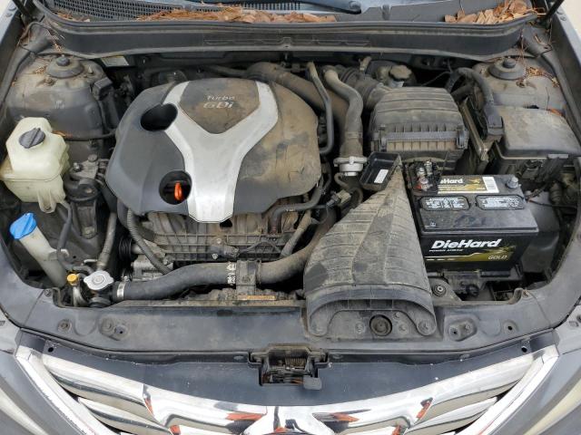 Photo 10 VIN: 5NPEC4ABXBH135738 - HYUNDAI SONATA 