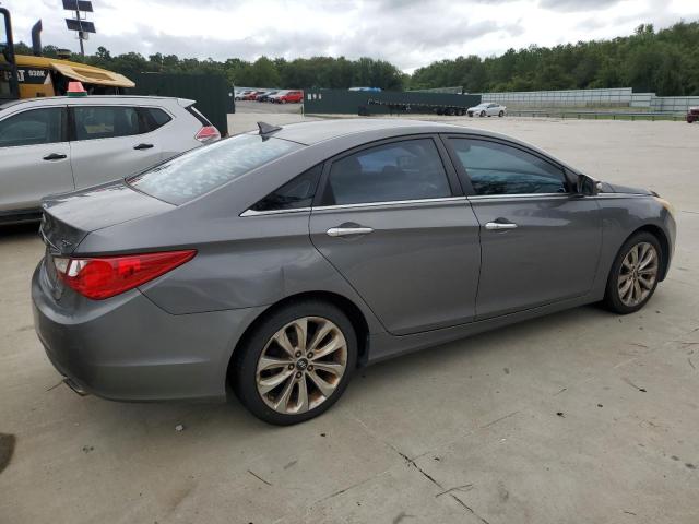 Photo 2 VIN: 5NPEC4ABXBH135738 - HYUNDAI SONATA 