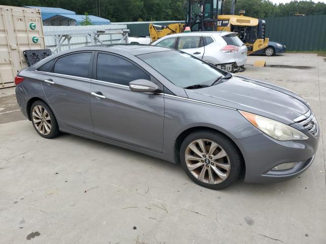 Photo 3 VIN: 5NPEC4ABXBH135738 - HYUNDAI SONATA 