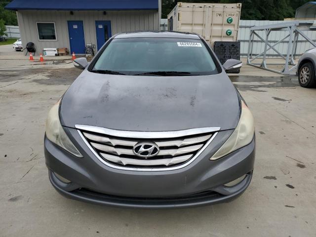 Photo 4 VIN: 5NPEC4ABXBH135738 - HYUNDAI SONATA 